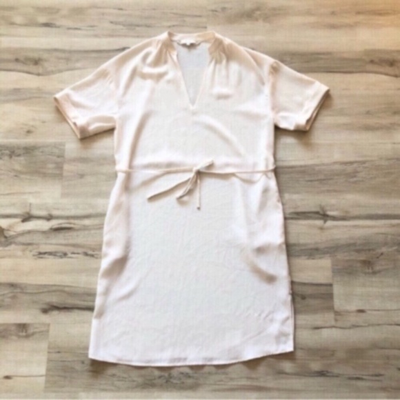 Babaton Cream Midi Dress - Picture 2 of 8